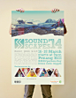 Soundscapes : Soundscapes is fusion of a music and outdoors festival, encouraging people to get outside. It will have music performances as well as various outdoor activities.Disclaimer:This student project has no affiliation with the brand name and the a