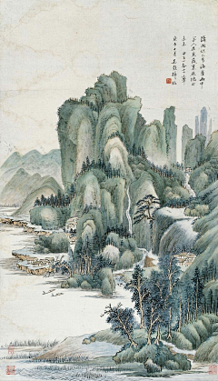 水水---采集到国画