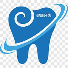 牙齿健康标签标志矢量素材效果元素PNG图片➤来自 PNG搜索网 pngss.com 免费免扣png素材下载！