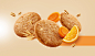 nestle cookies Packaging retouching  digital photography  Estudio Bê creative retouch Food retouching culinary photography Photography for Packaging