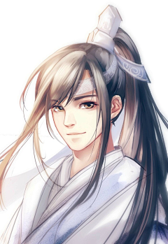 伊文安采集到【魔道祖师】云深不知处