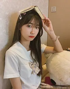 JK小姐姐 学妹制服 你的最爱 美女 小姐姐 手机壁纸_万象图片搜索_wanxiangsucai.com