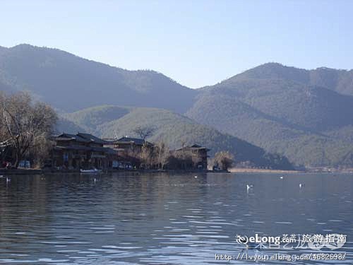 梦幻丽江五:泸沽湖, 独唱团的悲鸣旅游攻...