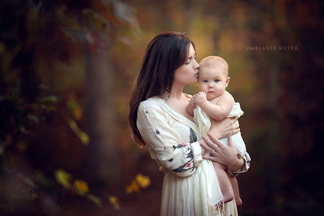 Mother's Love by Mel...