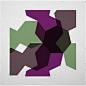 Geometry Daily /
#365 Clash of heptagons