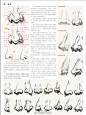 干货 | 速写人物头部刻画解析  需转 ​ ​​​​