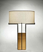Anke Table Lamp Design By Jaime Tresserra | Bhouse