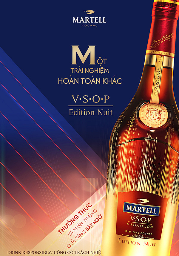 Martell 项目 | Behance...