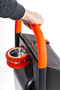 Scooter for Life — PriestmanGoode : The Scooter for Life is a range of products to accompany you through your life and develop as your mobility needs evolve.