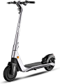 Amazon.com : OKAI ES500 Pro Electric Scooter for Adults - 10" Solid Tires - Up to 15.5 MPH Kick-Start Boost Long-Range Portable Folding Fast Commuting E Scooters : Sports & Outdoors