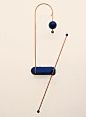 NODE light by Amsterdam studio Odd Matters | sightunseen.com