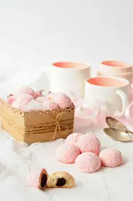 粉红門|粉粉惹人爱