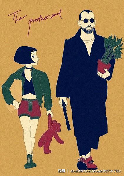 <这个杀手不太冷> ：复杂的社会关系里总...