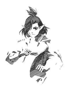 𝕾𝖞𝖘𝖙𝖊𝖒✡弑炎神采集到速写