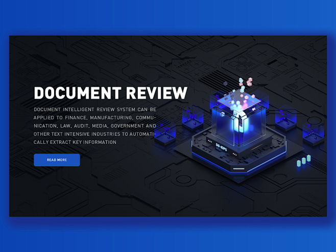 Document review by j...