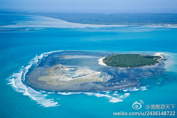 [全球鲜为人知的十大蜜月海岛] 环球网说...