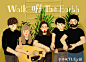 今天画的 walk off the earth