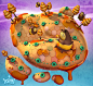 Diamond Digger Saga on Behance