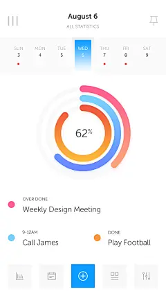 Design statistics light