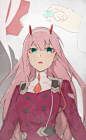 DARLING in the FRANXX