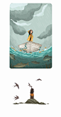 Merve Atılgan on Behance