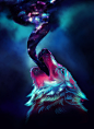 Howl the nights by liark2z