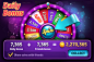 Wild Luck Casino for Viber - UI/UX