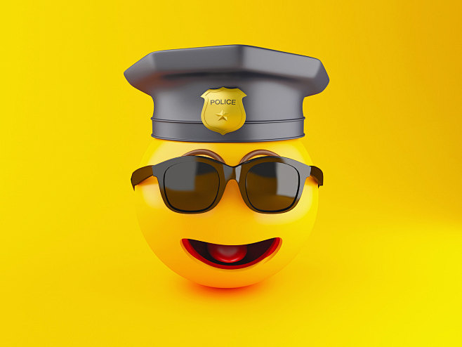 3D Emojis social med...