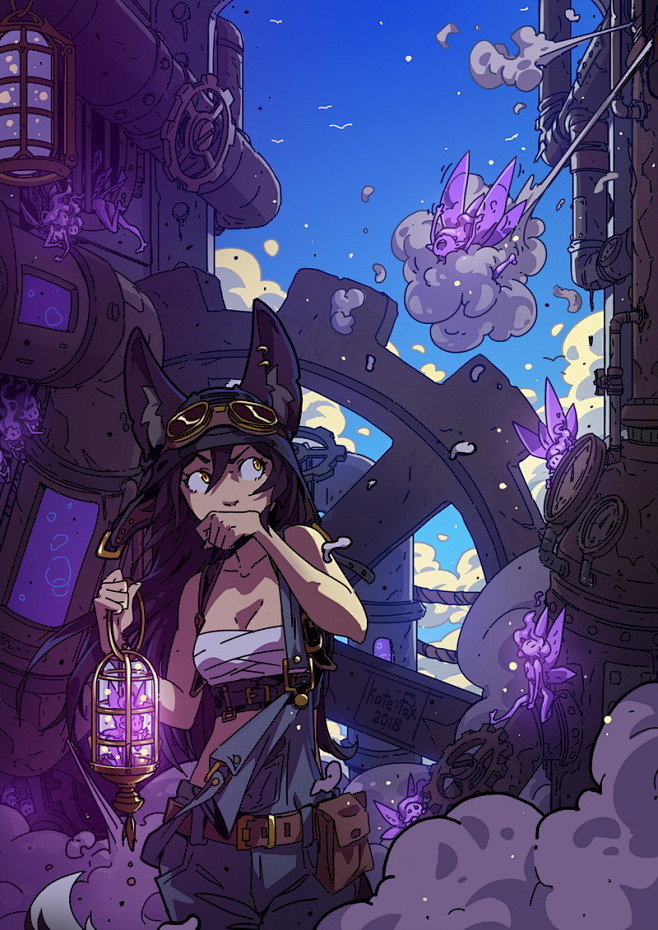 Kate Fox : Freelance...