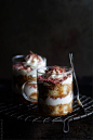 Peppermint Tiramisu Trifles