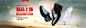 新品上新聚划算-鞋子 男鞋 皮鞋 板鞋 鞋 类 - Banner设计欣赏网站 – 横幅广告促销电商海报专题页面淘宝钻展素材轮播图片下载