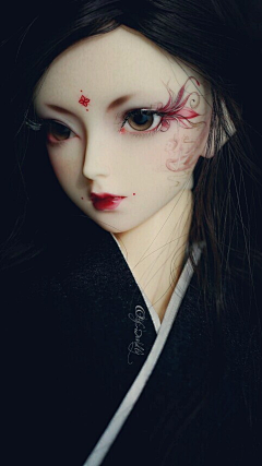 星光的倩影采集到BJD