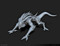 Dota 2 Custom Creeps - Frogs & Bugs, Brent LaDue : This is a project I worked on with my friend Pior for Dota 2. We decided it would be fun to make custom creeps, and went through the process of designing and then building them to function properly wi
