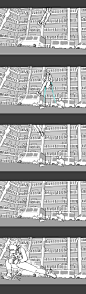 Storyboard of a sinked project