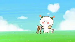 二花，电脑壁纸，桌面壁纸，卡通壁纸214