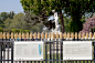 Aux Tuileries – cl design – Signalétique / Patrimoine, Design : En 2008, nous remportons l’appel d’offres pour la conception d’un système d’orientation dans le jardin des Tuileries.