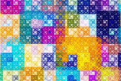 超现实主义的,三维图形,绘画插图,迷幻色,数字化显示,秘密,怪异,穿入,迷幻艺术,现代