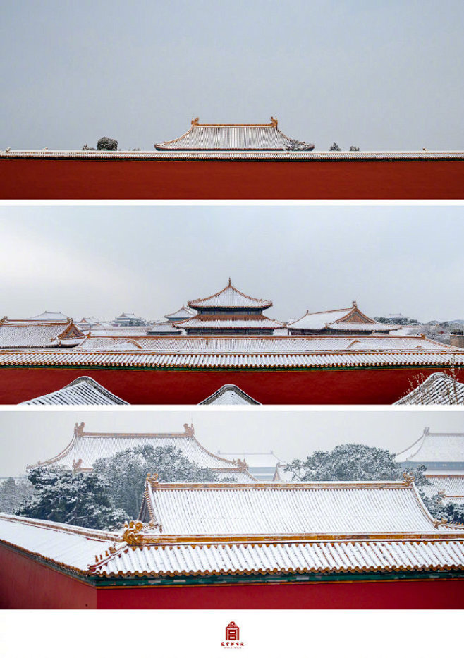 紫禁城的初雪

by 故宫博物院 ​​​...