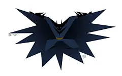 JLA Character Design by Franco Spagnolo