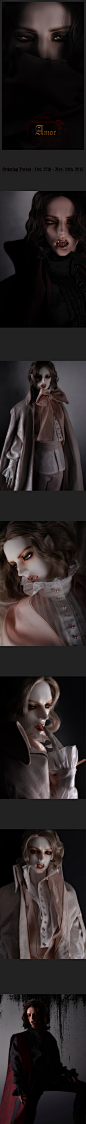 Chin_the SOOM emporium - Dolls of my secret