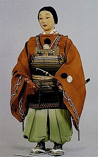 日本时代衣装演变 （十） : 87.镰仓...