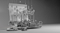 Ramadan Kareem Icon CGI,3D Modeling,Motion Graphics