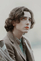 Timothée Chalamet（甜茶）