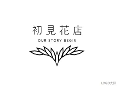 一花拾梦采集到LOGO