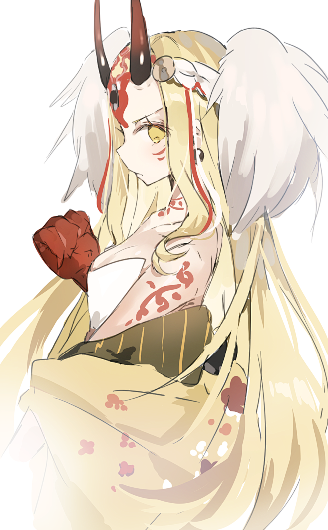 fategrandorder茨木童子