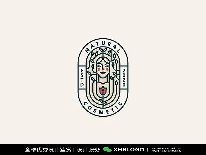 美容LOGO精选合集#美白#化妆品#香水LOGO#美妆#护肤品#医美LOGO (172)