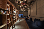 酒店主题书店 Book and Bed Tokyo by -mooool设计