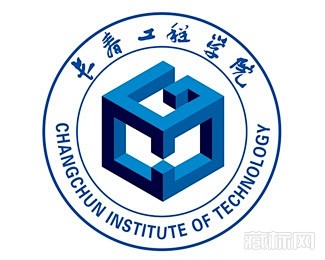 长春工程学院校徽logo设计含义