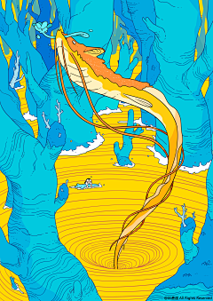carriechengh采集到插画