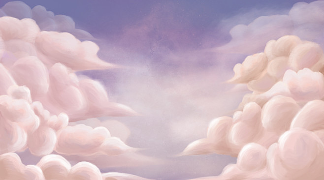 手绘天空5